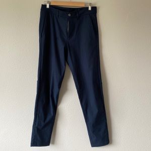 Lululemon Commission Pants Slim Fit